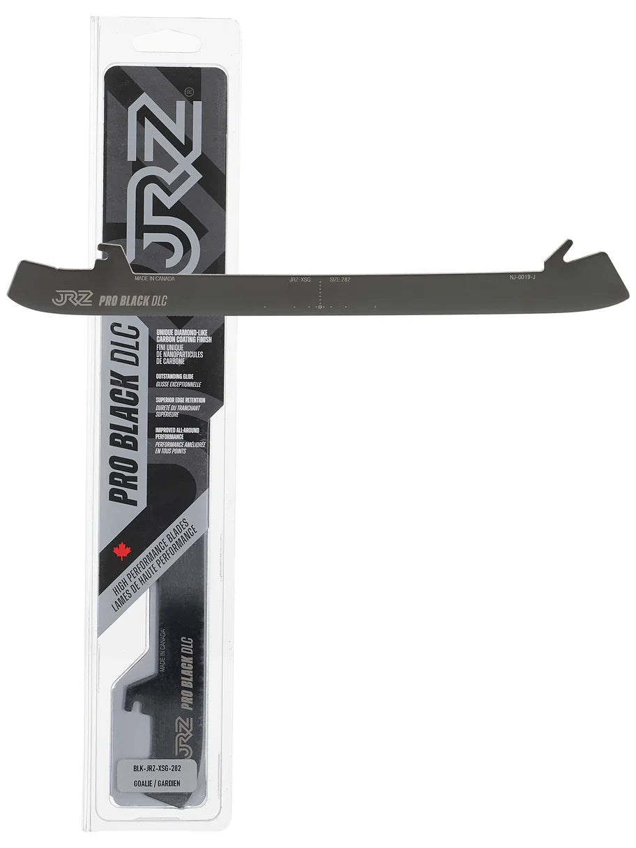JRZ Pro Black DLC Steel - CCM XSG - Tydan Specialty Blades Inc. (Canada)