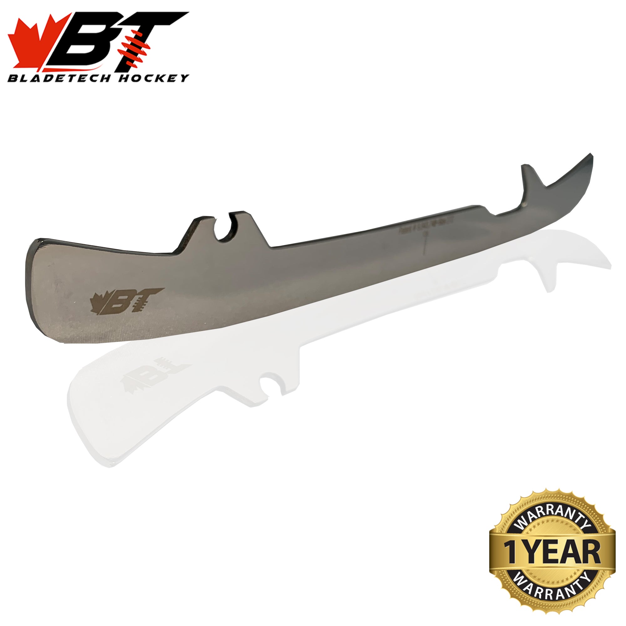 Bladetech Mirror Stainless Steel Blades - LS II - Tydan Specialty Blades Inc. (Canada)